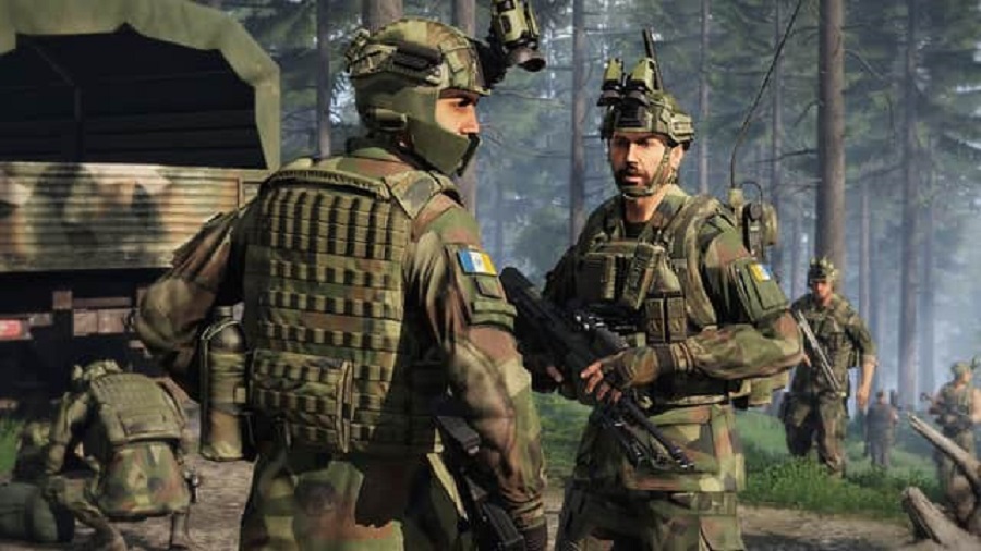 Arma 3 Coming to PS4 and PS5