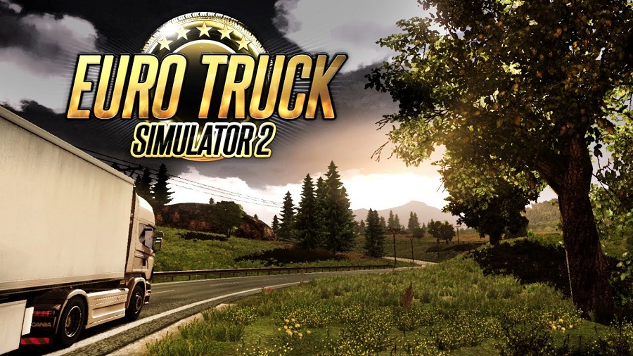 Euro Truck Simulator 2 Coming To PS4