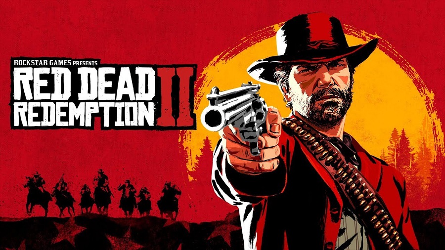 First Person in Red Dead Redemption 2
