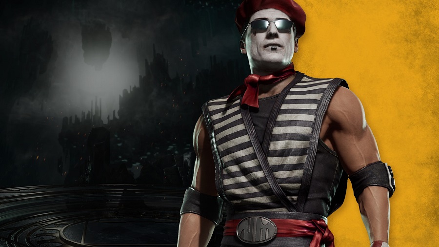 Explore the Legendary Johnny Cage of Mortal Kombat 11