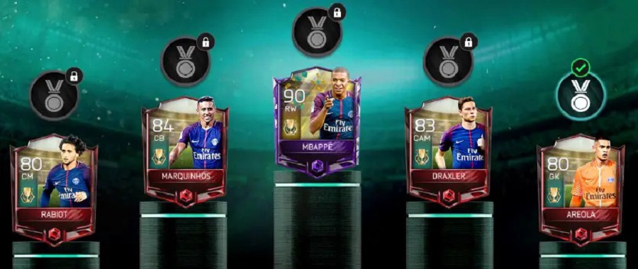 Master FIFA Mobile's Squad Building Challenges