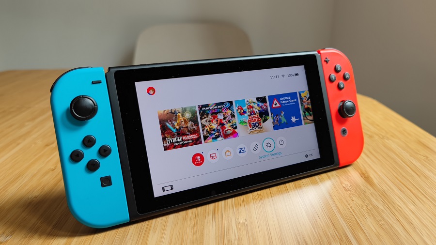 Resetting Your Nintendo Switch – An Easy Guide