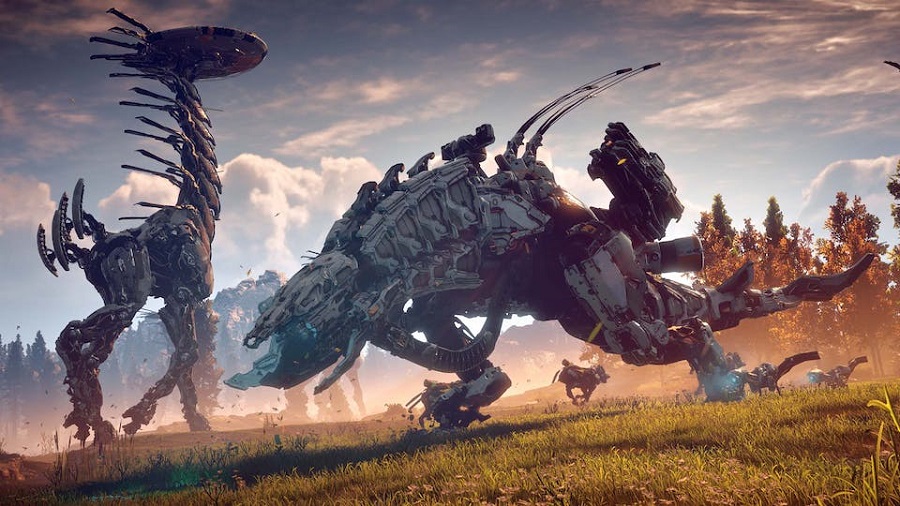 Experience the Game of the Year – Review of Horizon Zero Dawn