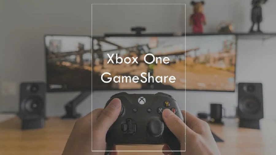 Xbox Game Sharing