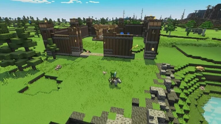 Minecraft Legends