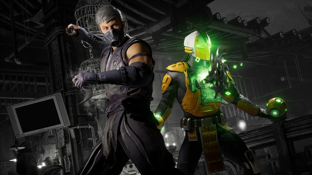 Can we play Mortal Kombat offline multiplayer?