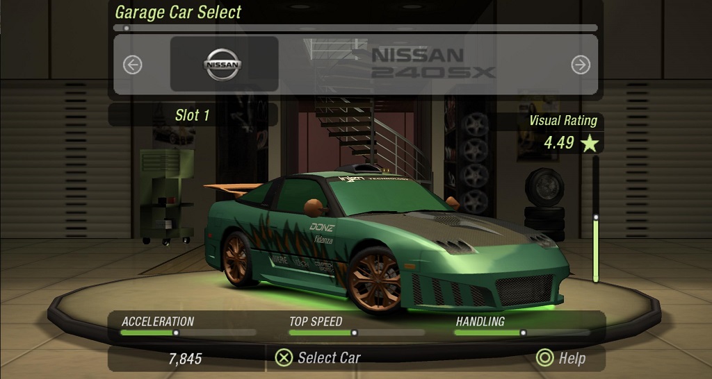 What is the most current Need for Speed game?
