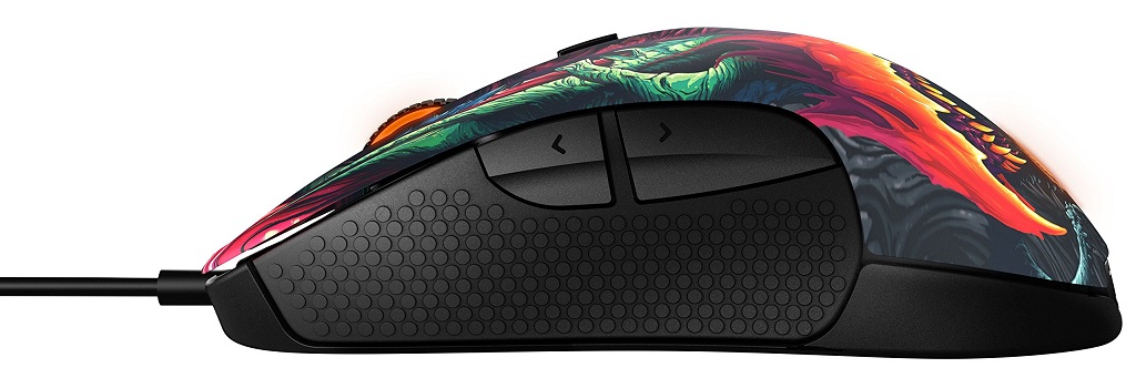 Rival 300 Gaming Mouse: A Veteran in the Ring – Is it Still a Worthy Contender?