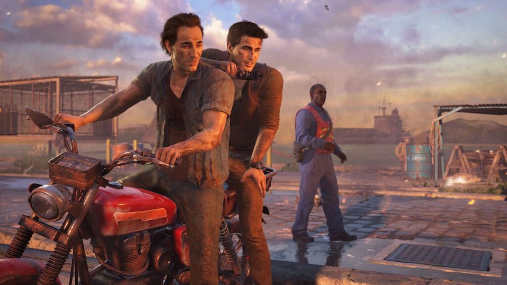 Exploring Uncharted Territory was a BIG MISTAKE