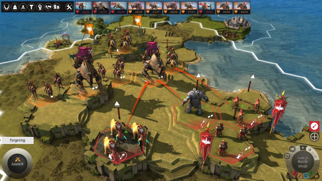 Which strategy game has the most players?