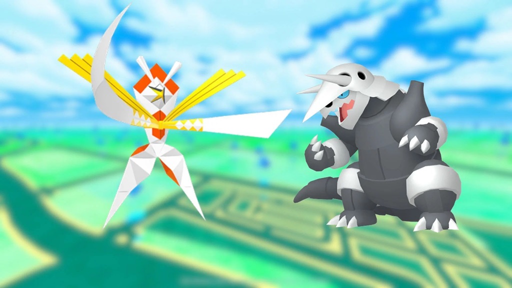 What Pokemon has 7 weaknesses?