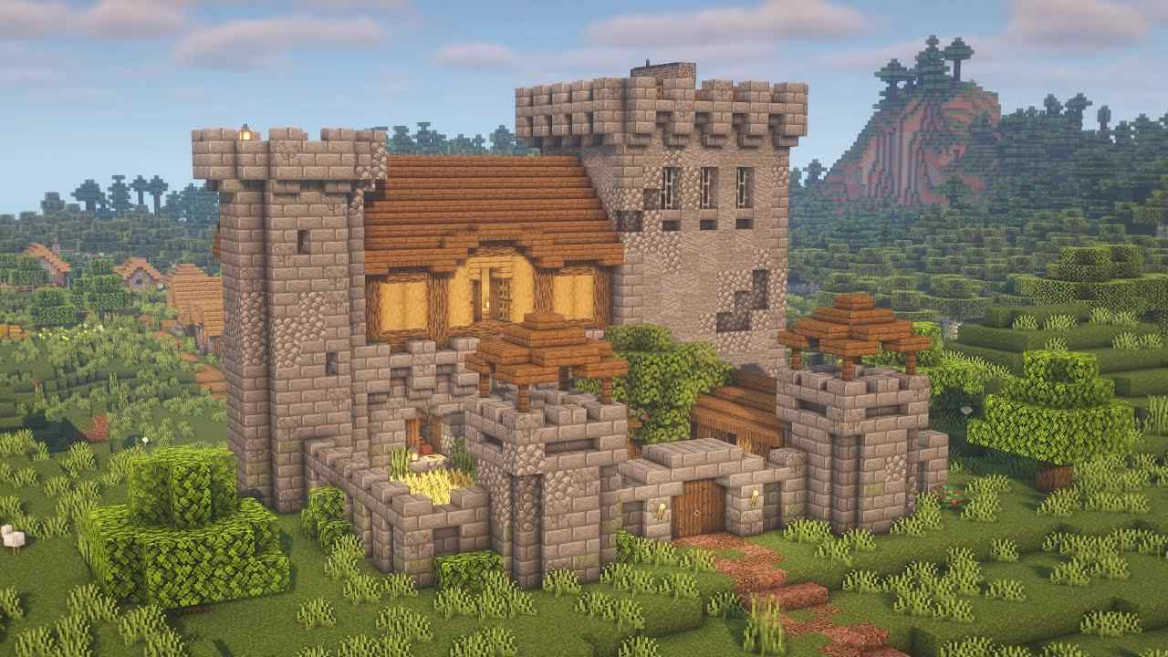 How to conquer the nether in Minecraft