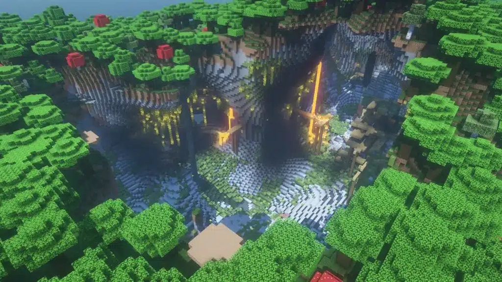 Best Minecraft Seeds for Windows