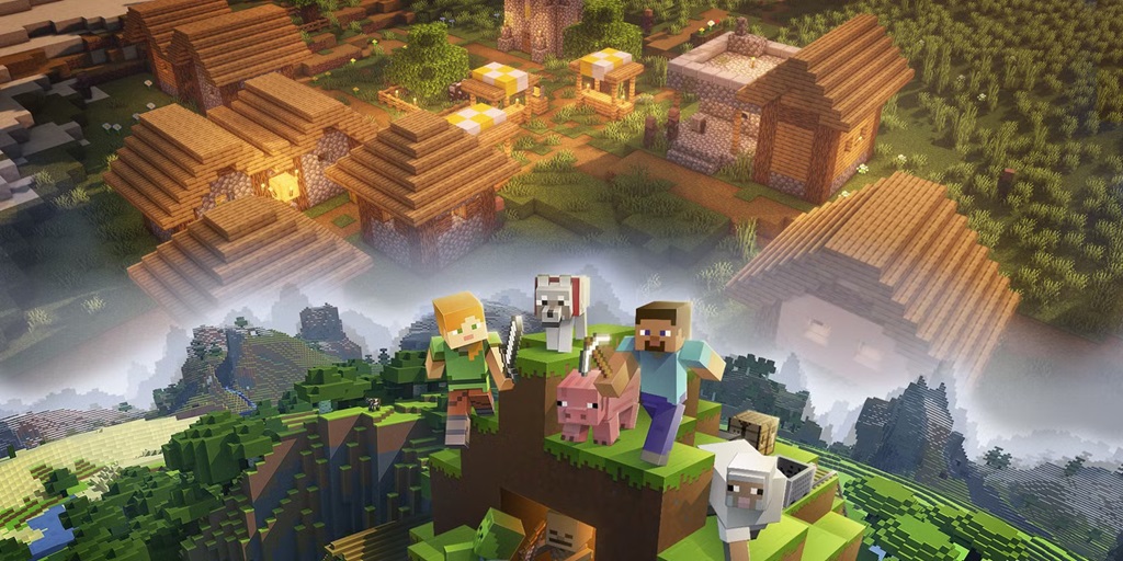 What is the best seed for Minecraft 2024?