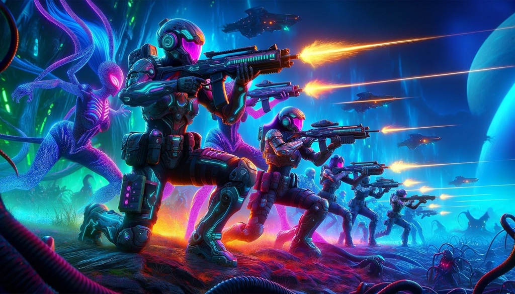Why can't i join Helldivers 2