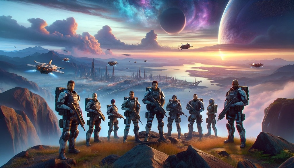 What am I supposed to do in Helldivers 2