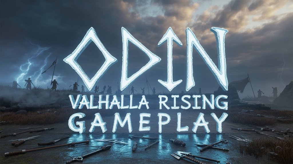 odin valhalla rising pc gameplay