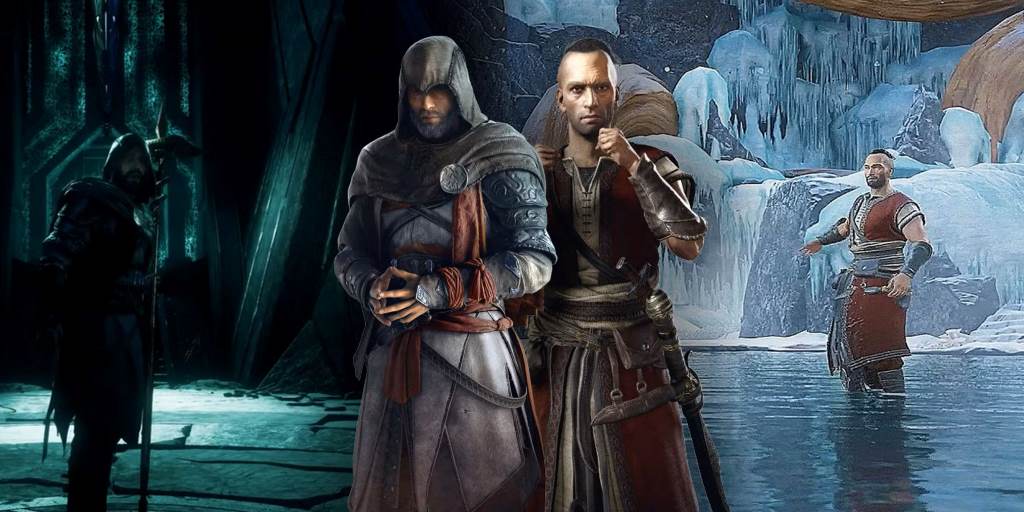Basim's Loki lineage