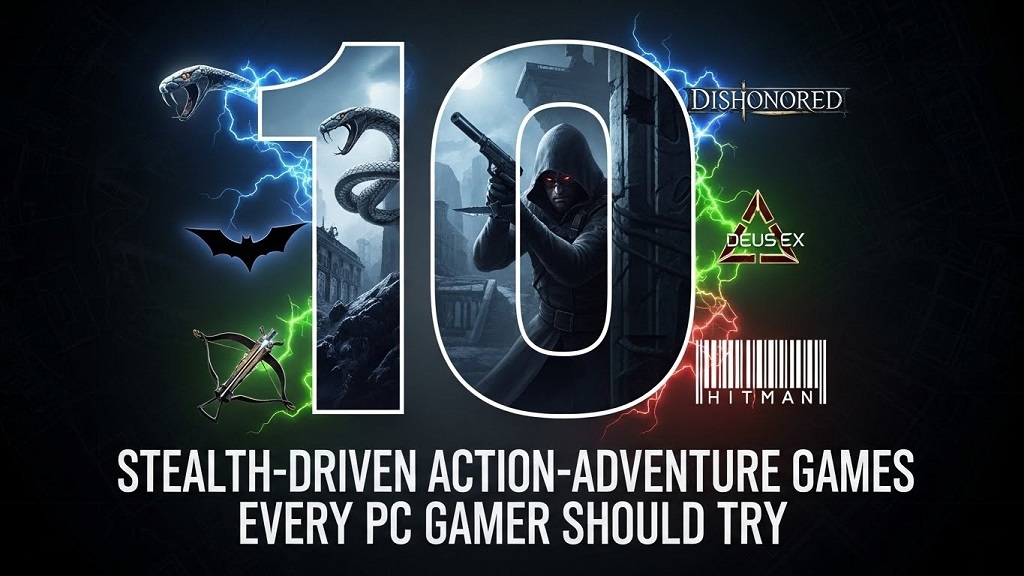 Do I have to play stealth-only